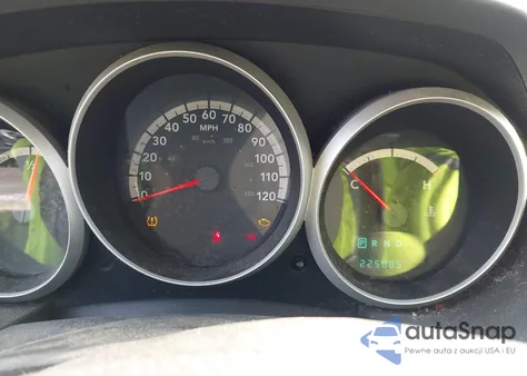 2008 Dodge Grand Caravan Se z USA, uszkodzony, nr VIN 1D8HN44H68B170361